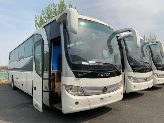 사용된 포톤 버스 BJ6129 53 자리 2015 VIP 자리 유차이 엔진 228/218 kw