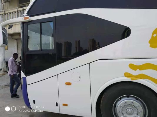 53곳 자리는 유통 ZK6117 버스 사용된 대형 버스 2012년 디젤 엔진을 이용하지 않았습니다 어떤 사고