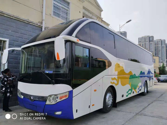 53곳 자리는 유통 ZK6117 버스 사용된 대형 버스 2012년 디젤 엔진을 이용하지 않았습니다 어떤 사고