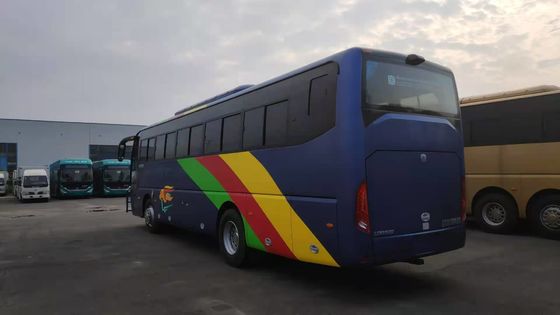 Zhongtong LCK6108D 새 버스 47석 10m 길이 양호한 상태 전면 Eengine 버스 6기통 인라인