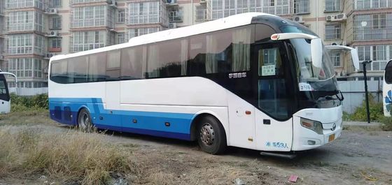 사용된 유통 버스 ZK6127 53 자리 유차이 후미 엔진은 대형 버스를 사용했습니다