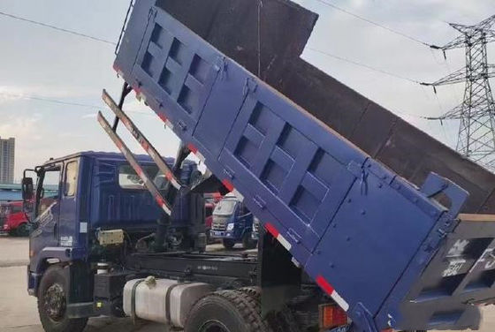 Forland 화물 덤프 트럭/덤프 트럭 7.99톤/라이트 덤프 트럭 브랜드 FORLANING 미니 덤프 트럭