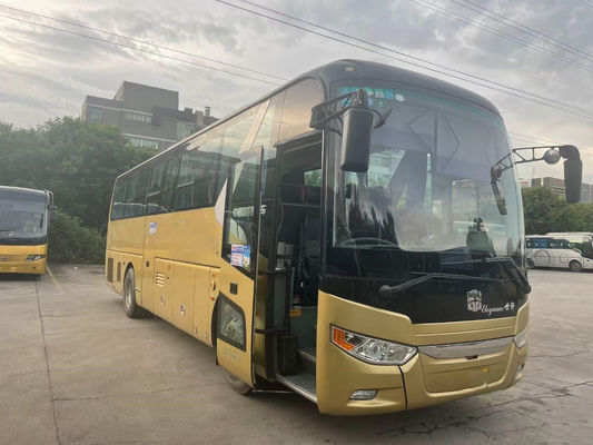 아프리카를 위한 즈홍통 LCK6701 전면 / 리어 엔진 버스 LHD 대형 버스 2016년