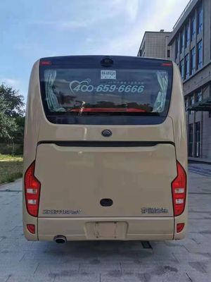 50석 사용 Yutong ZK6116H5Y 버스 사용 코치 버스 2019년 디젤 엔진 Euro IV 배출