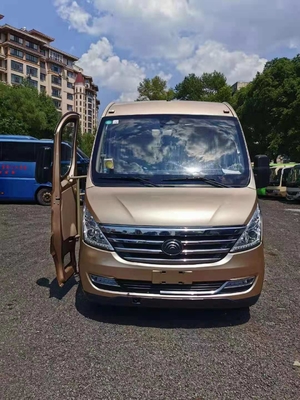 2018 년 14 좌석 사용 Yutong 버스 Cummins 전방 엔진 6601D 모델 Yutong 버스
