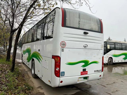 Higer 관광 버스 사용 KLQ6109 전기 버스 47 석
