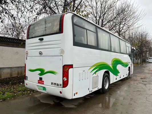 Higer 관광 버스 사용 KLQ6109 전기 버스 47 석