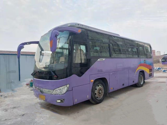유통버스 럭셔리 버스 ZK6876 버스 관광버스 39석 럭셔리 버스