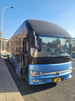 두배 뒤차축 버스 사용된 유통 버스 ZK6148 56 자리 2019년 WP.10
