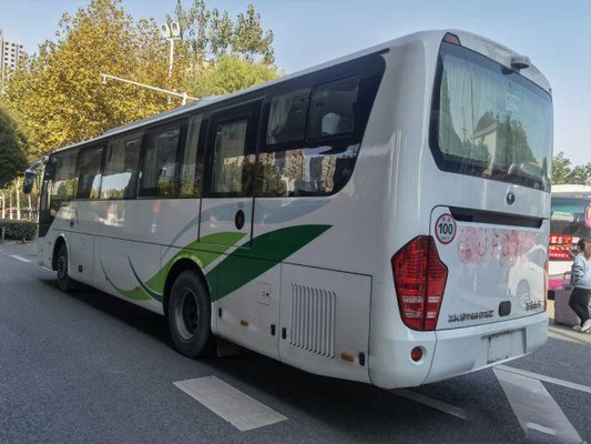 코치 버스 럭셔리 ZK6115 사용 Yutong 버스 48 좌석 Yutong 버스 예비 부품