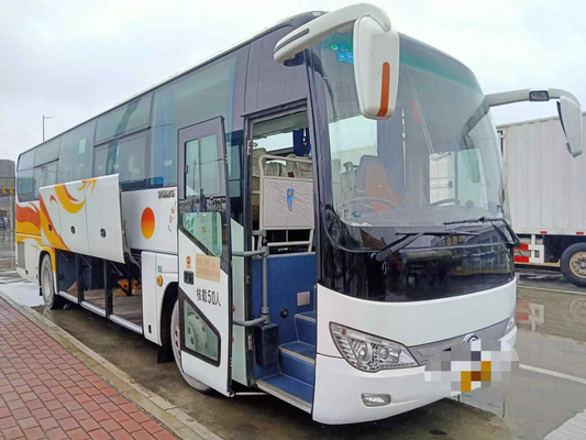 유통 버스 새롭 유통 버스 ZK6119 바이어 에이전트 트랜스포트 버스 50 자리 중고 버스