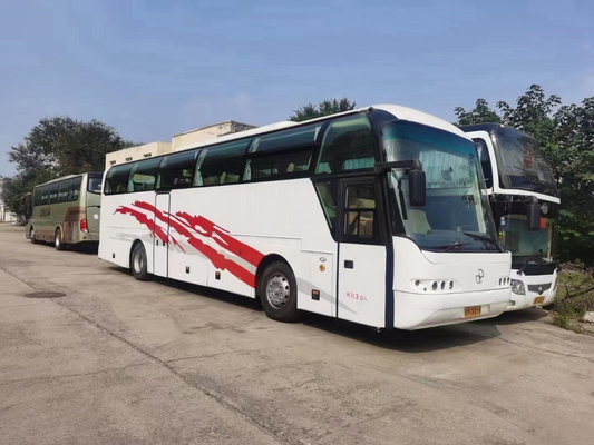 니플랜 버스 명품 대형 버스 39 자리 12m 길이 관광 버스 코치 웨이차이 336