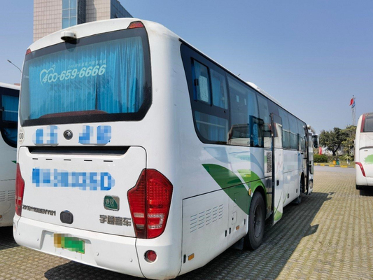 사용된 도시적 유통 디젤 엔진 버스 초침 투어 코치는 LHD 사용된 승객 대형 버스를 버스로 나릅니다