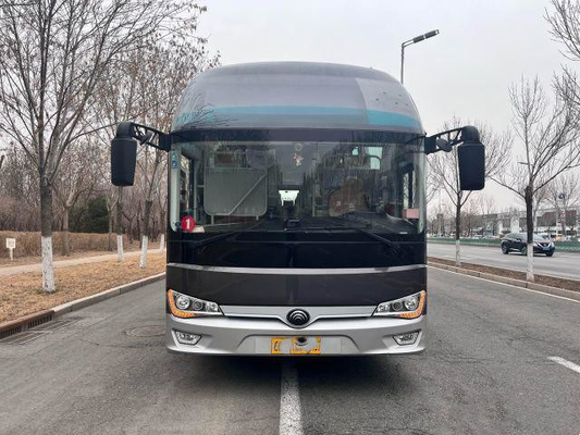아프리카 르하드 2019 유통 버스 코치 56 자리를 위한 2층 버스 ZK6148 사용된 고급 대형 버스