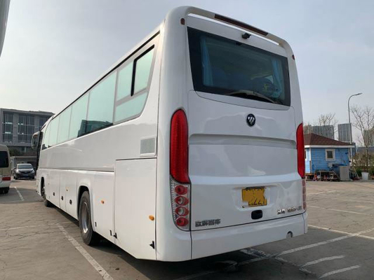 포톤 버스 사용된 코치 BJ6120 사용되 유통 버스 50 자리 2018 유차이 330 에이치피 2 문
