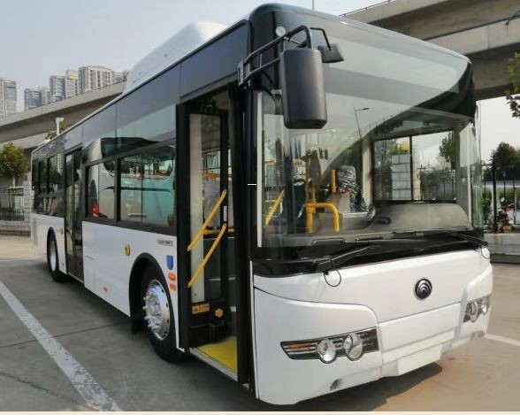 교통 CNG 감독은 유통 시내 버스 40을 사용했습니다 - 100 사람들 짧은 거리 교통 ZK6106