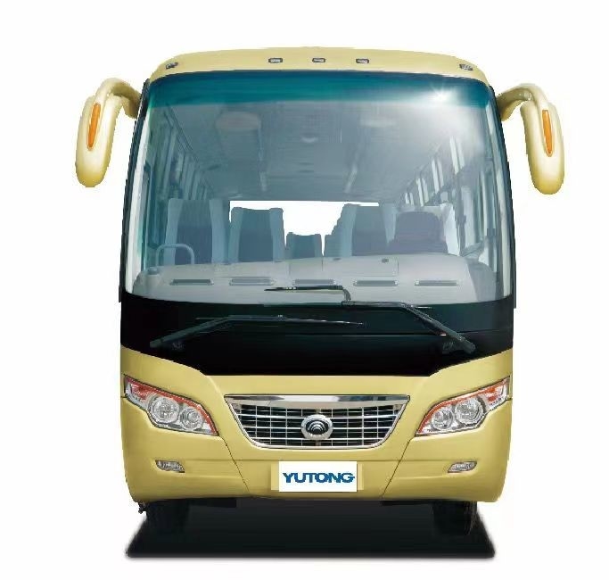 2022년 40 자리 ZK6932d 새로운 유통 버스 전방 엔진 대형 버스 RHD LHD 안내
