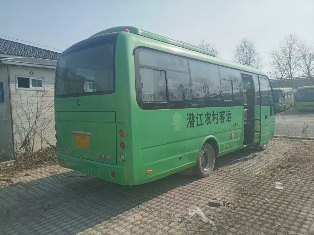 ZK6729D는 작은 버스 유통 앞 카민즈 엔진 유로 IV 25일부터 30일까지 인승 초침 코치를 이용했습니다