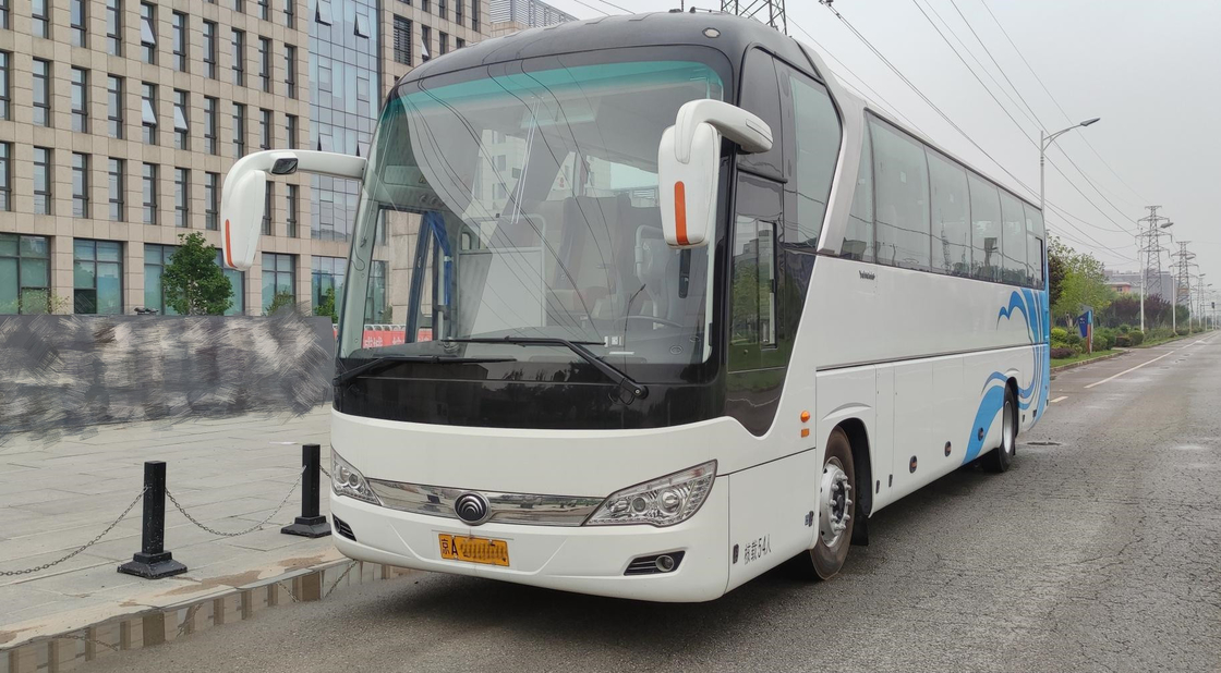 라이하드는 감독 버스 54 좌석 일반인 버스 좋은 조건 초침 국제공항 버스를 사용했습니다