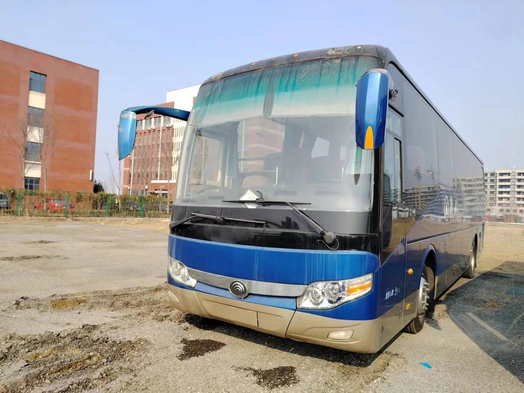 간접인 51Seats 르하드 감독은 유통 버스 Zk6127 사용된 승객 2유로 버스를 사용했습니다