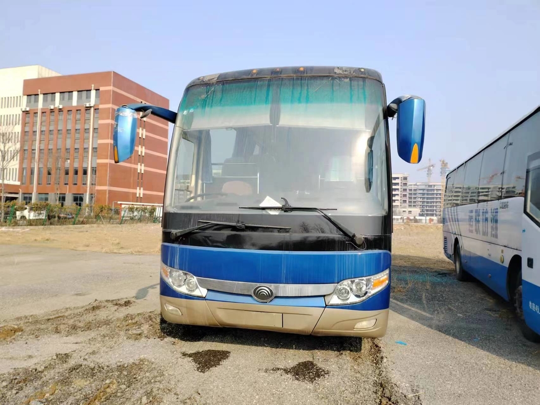 간접인 51Seats 르하드 감독은 유통 버스 Zk6127 사용된 승객 2유로 버스를 사용했습니다