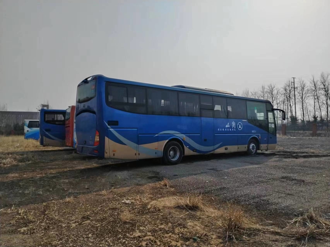 간접인 51Seats 르하드 감독은 유통 버스 Zk6127 사용된 승객 2유로 버스를 사용했습니다