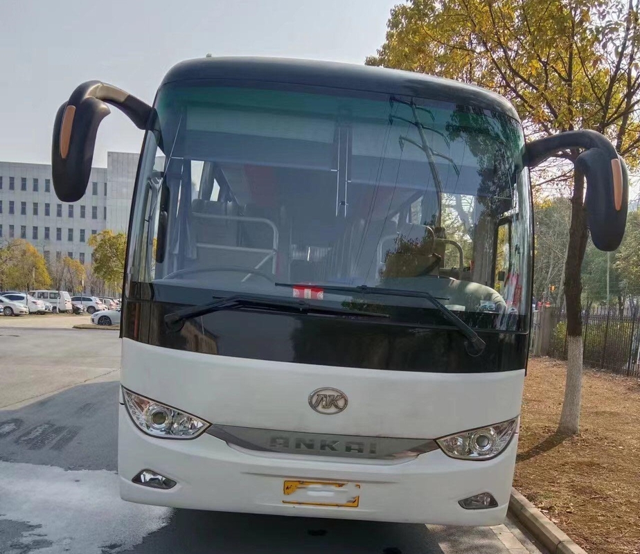 간접이 버스 사용된 대형 버스 유차이 엔진 50 자리 양여닫이 앙카이 HFF6129KDE5