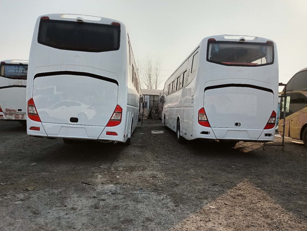 공항 셔틀 버스는 55명의 자리 사용된 유통 ZK6127  사용된 대형 버스 년 공항 코치들을 2016명 버스로 나릅니다