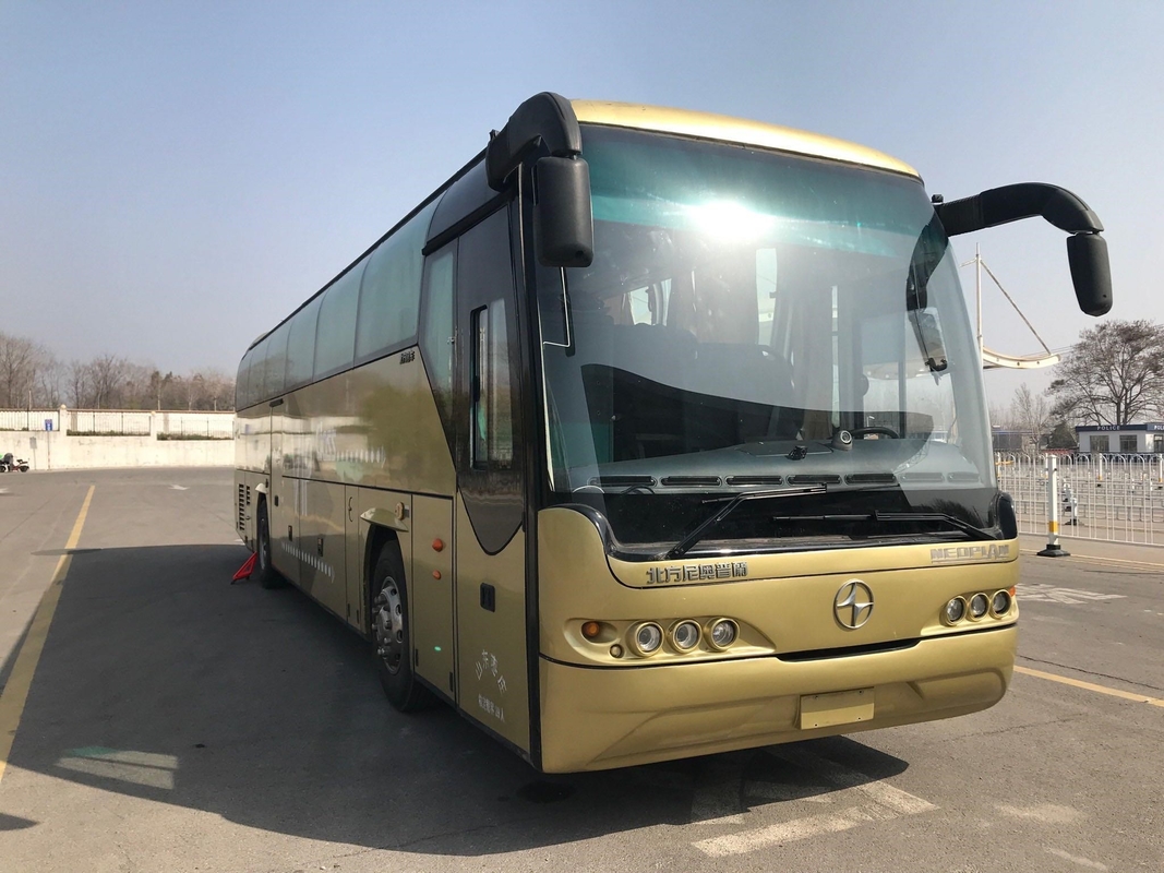 사용된 투어 버스 사용된 북쪽 버스 Bfc6120t 사치스럽 투어 39 자리 모듈들레 문 웨차이 엔진