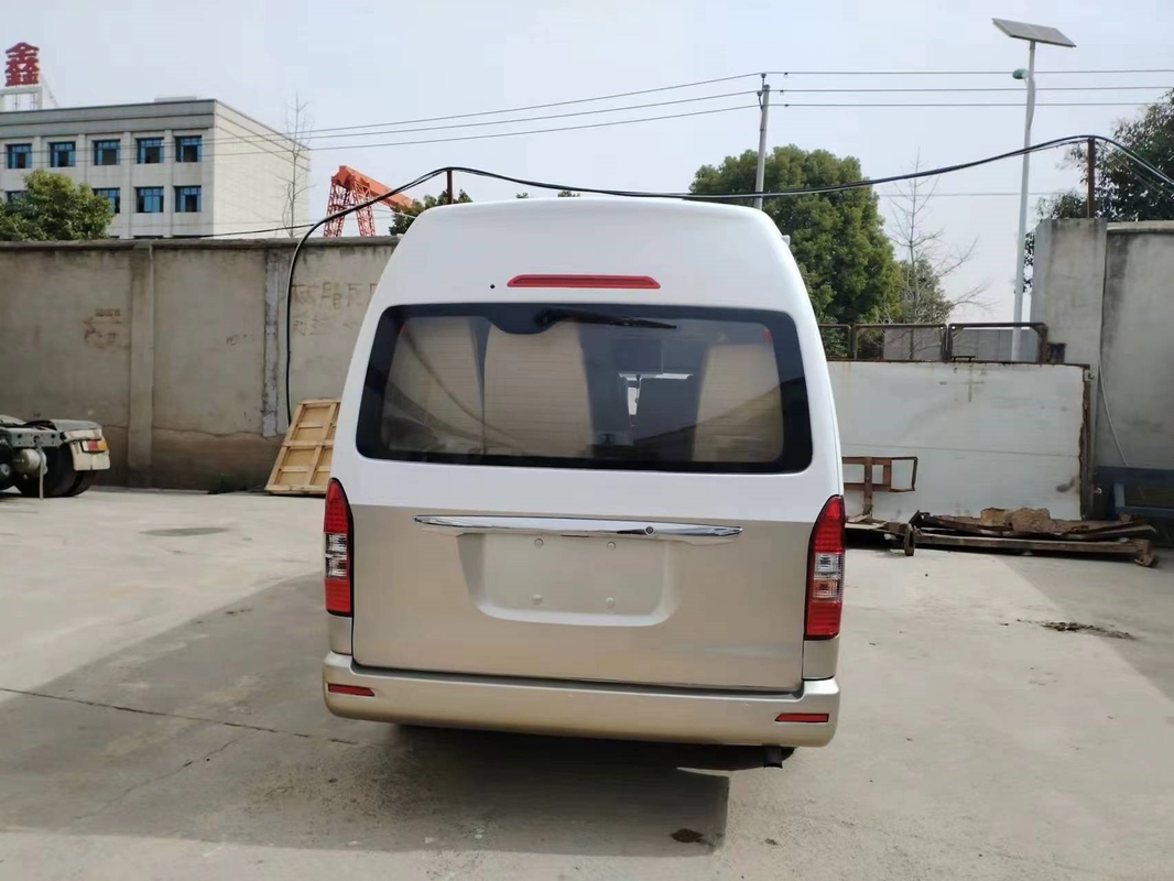 값이 싼 간접이 미니버스 18 자리는 킹롱 히아스 버스 앞기관 자동차 텔레비전을 사용했습니다