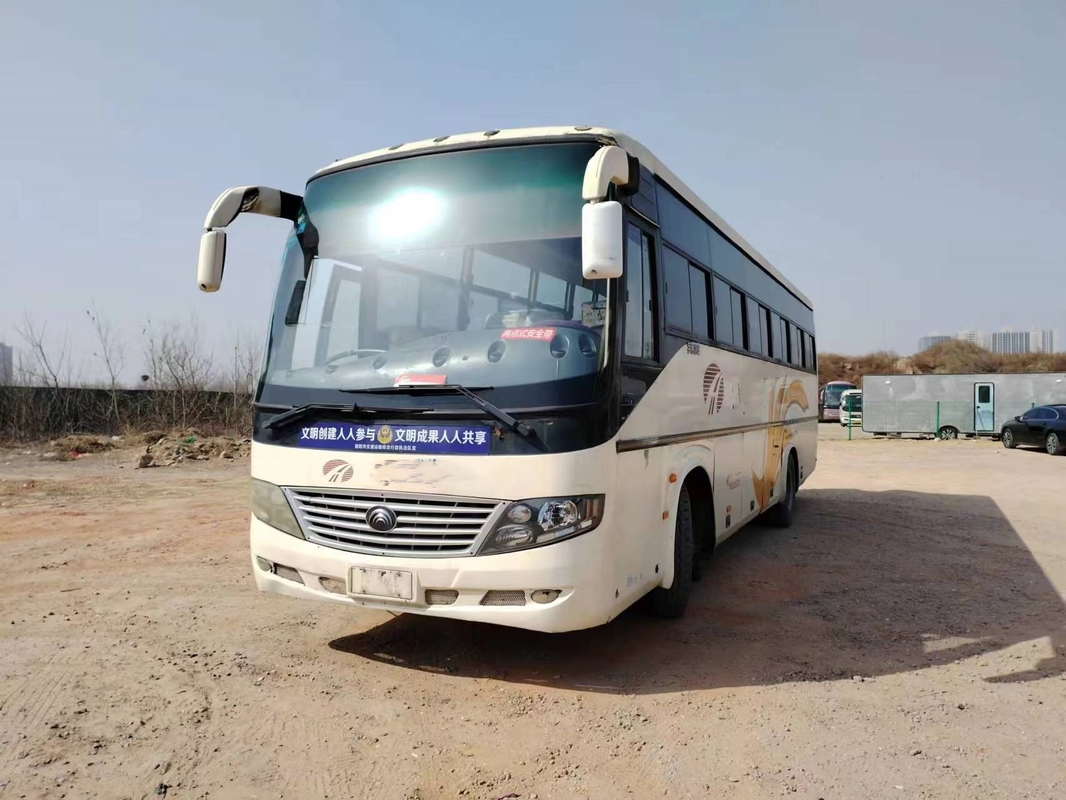사용된 모터는 창문 45 자리 초침 어린 협회 버스 ZK6106D를 미끄러지게 하는 양여닫이를 지도합니다