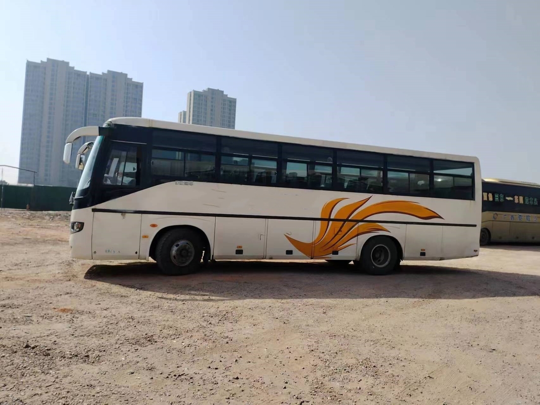 사용된 모터는 창문 45 자리 초침 어린 협회 버스 ZK6106D를 미끄러지게 하는 양여닫이를 지도합니다