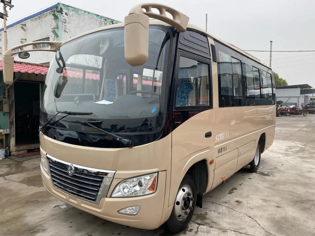 2번째 손은 회전 윈도 유차이 엔진 19 자리 에어컨 사용된 동풍 미니 버스 DFA6600을 버스로 나릅니다