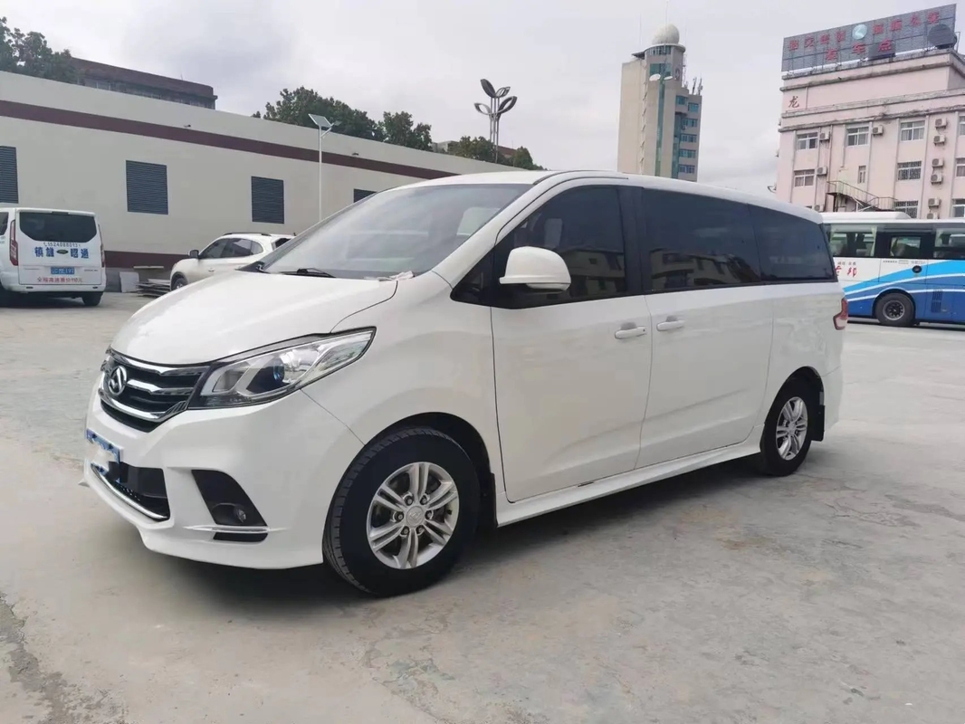 사용된 8 인승 미니버스 다중 목적 차량 5 미터 MAXUS SH6525 전방 엔진 4 문