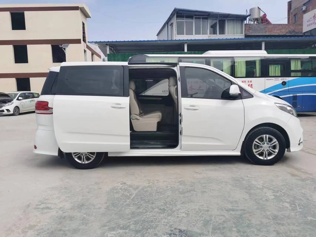 사용된 8 인승 미니버스 다중 목적 차량 5 미터 MAXUS SH6525 전방 엔진 4 문