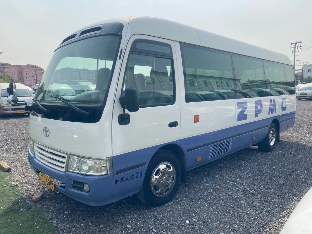 토요타 밴 초침 SCT6702TR 외부 개식 도어 20 자리는 밑받침 기름 기관 II유로를 이용했습니다