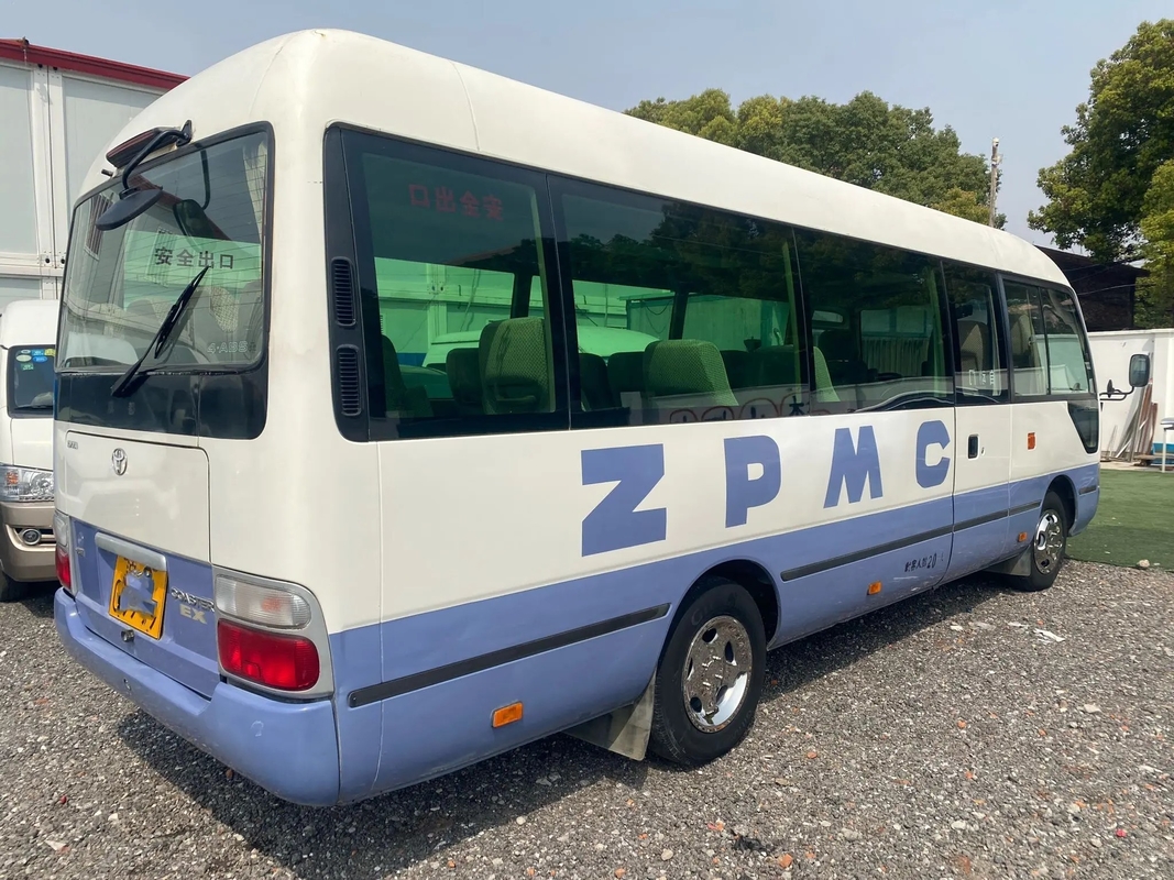 토요타 밴 초침 SCT6702TR 외부 개식 도어 20 자리는 밑받침 기름 기관 II유로를 이용했습니다