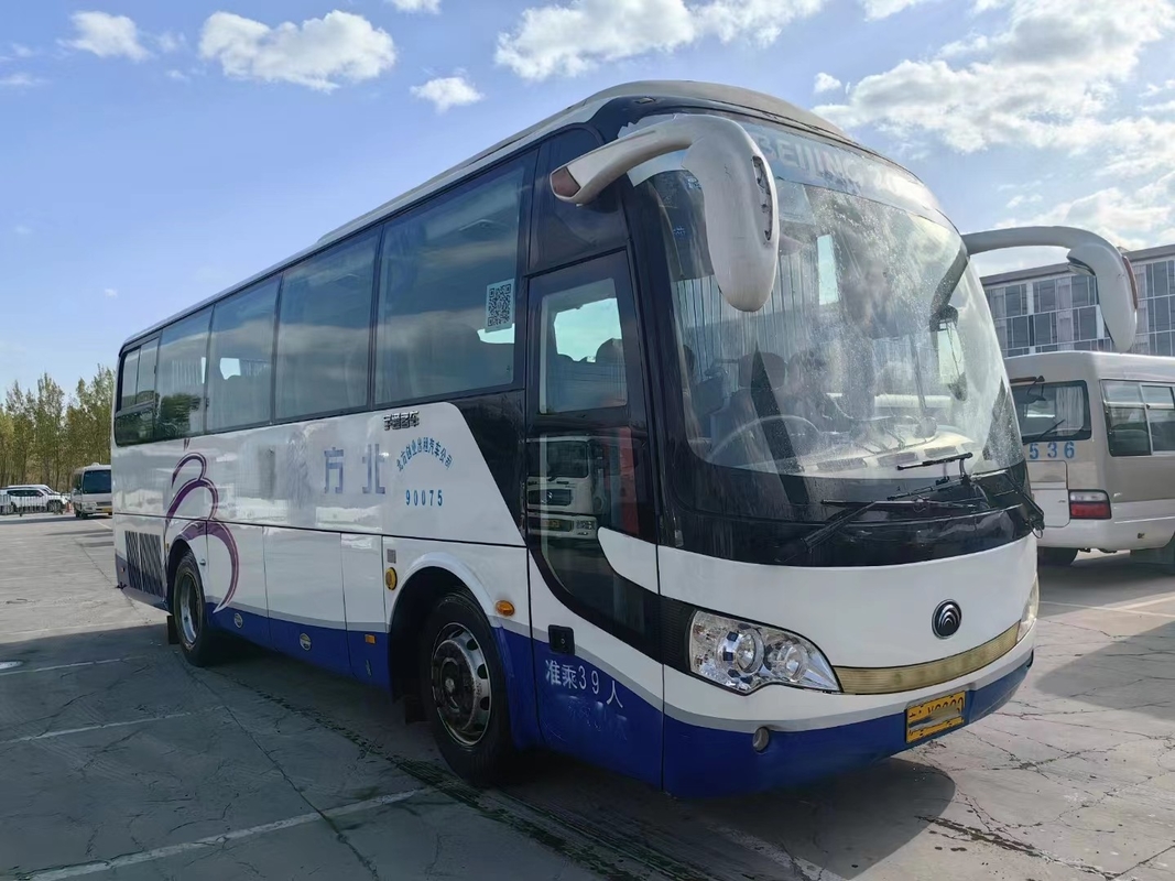 창문 9 미터를 밀봉하는 간접인 39 자리 드문 엔진 왼손 드라이브 감독은 어린 협회 ZK6908을 사용했습니다