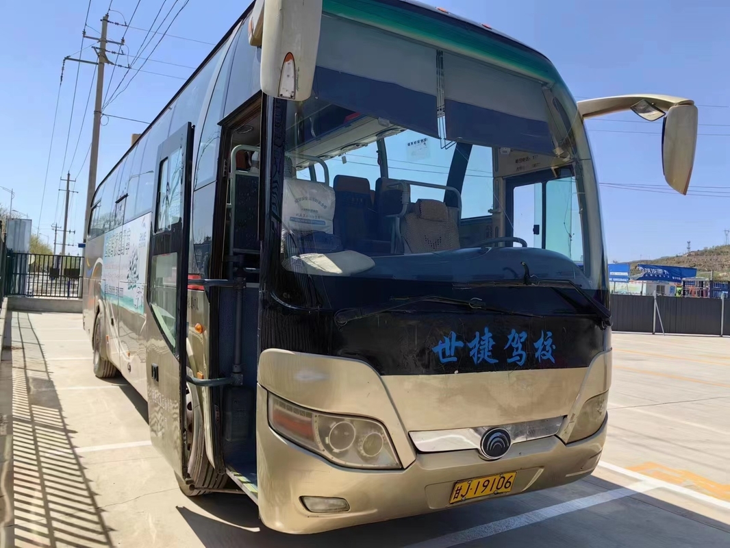 초침은 윈도 에어컨 금빛 컬러 사용된 유통 버스 ZK6107을 밀봉하는 47 자리 양여닫이를 버스로 나릅니다
