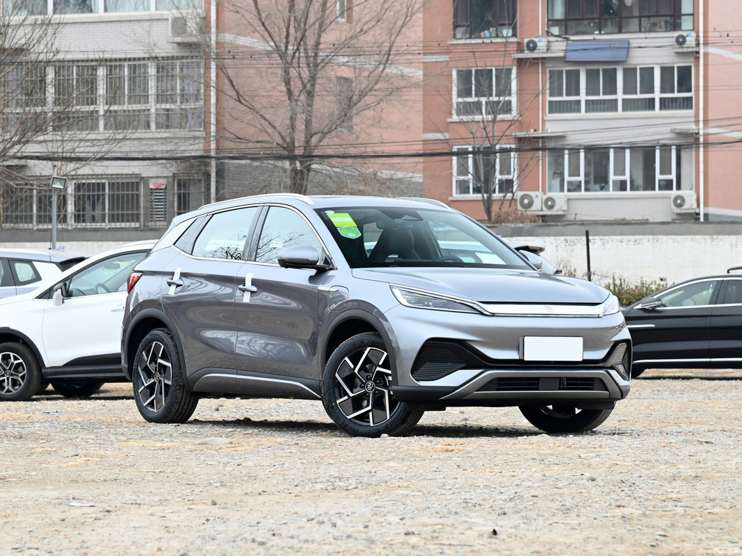 새로운 에너지 사용 전기 블레이드 차량 BYD 유안 2020 플래그십 모델 510km SUV 스포츠