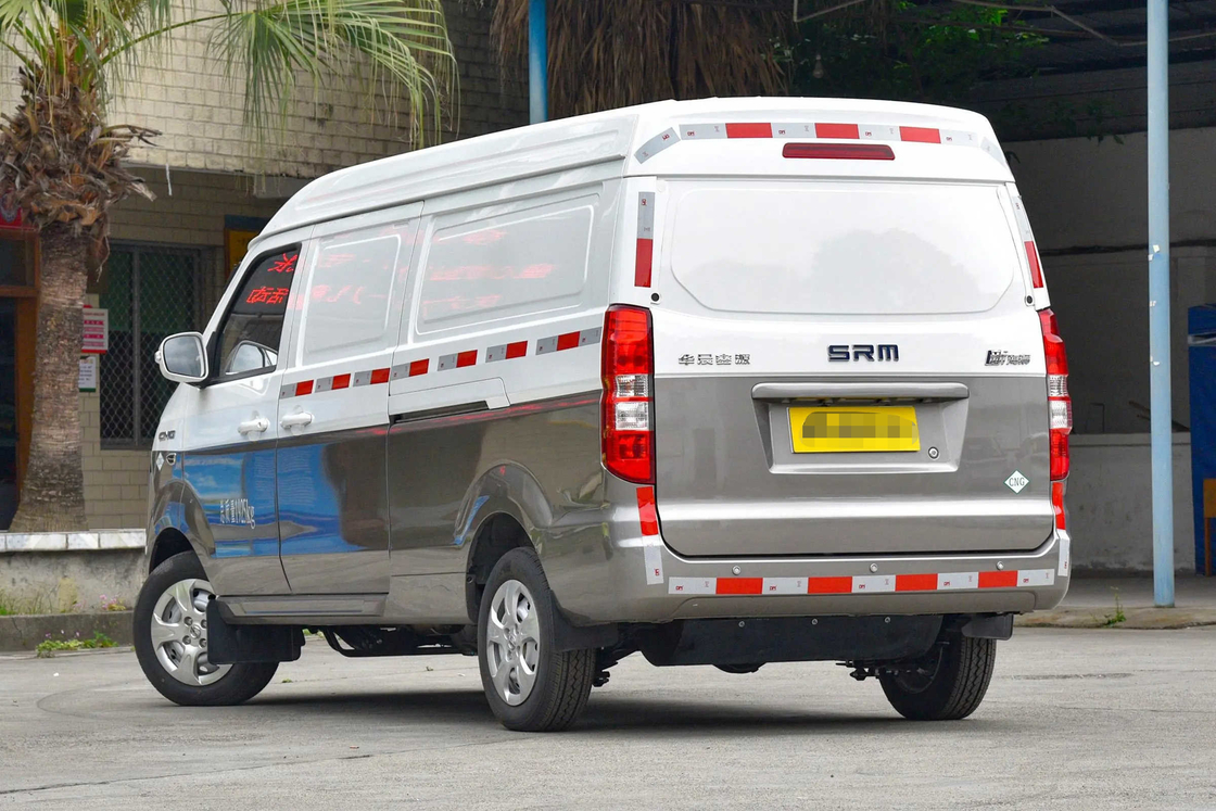 중고용 Mci 버스 Jinbei 2023 모델 트럭 미니밴 2석 에어컨 CNG
