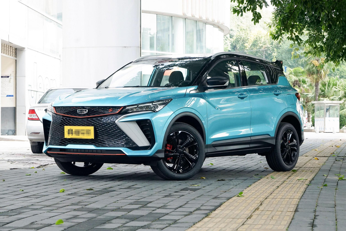 SUV 디스커버리 지일리 쿨레이 2023 모델 1.5T 챔피언 에디션 최대 속도 200km/h