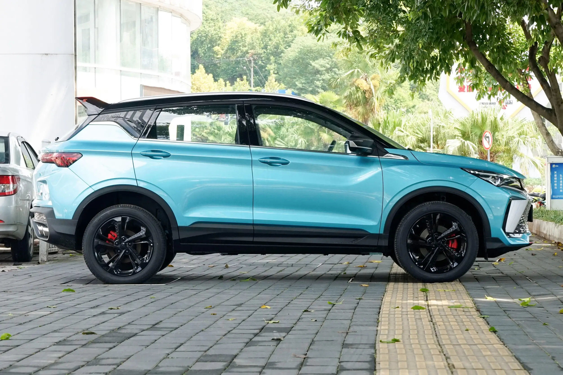 SUV 디스커버리 지일리 쿨레이 2023 모델 1.5T 챔피언 에디션 최대 속도 200km/h