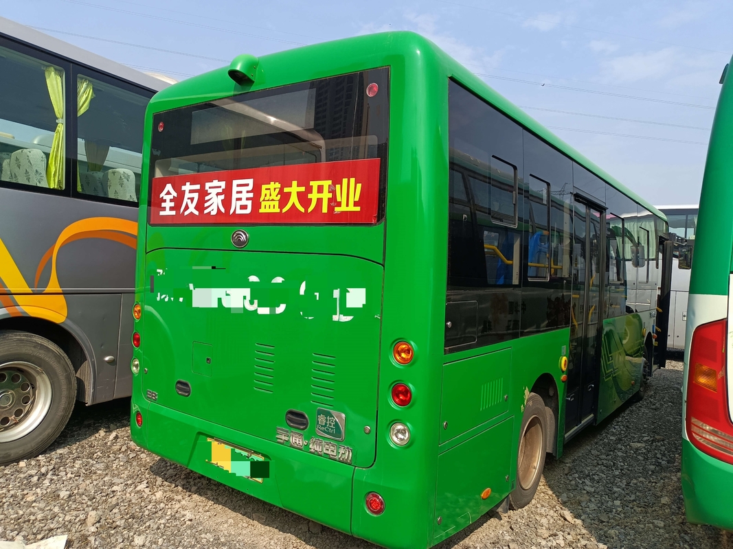 중고시버스 유동 ZK 6805 순전기 8미터 길이 16-51석 LHD/RHD