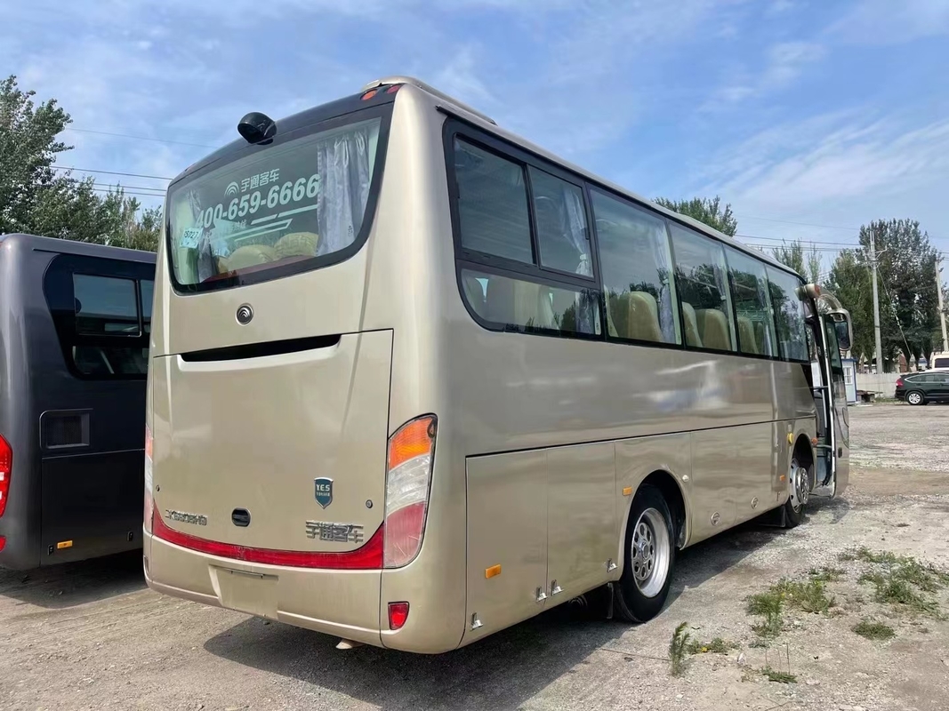 구 코치 버스 35석 유동 ZK6808 수동 변속기와 A/C