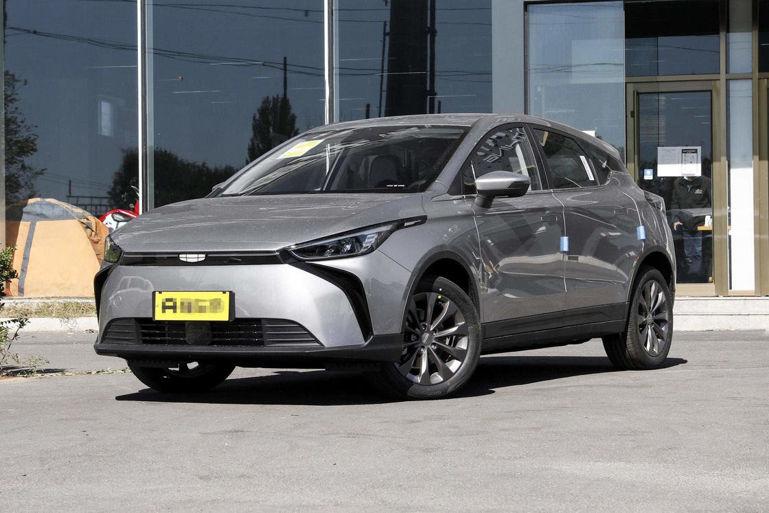 미라이 뉴에너지 차량 2022 몰데 580km 204hp 순수 전기 자동차 지일리 애틀라스 M6