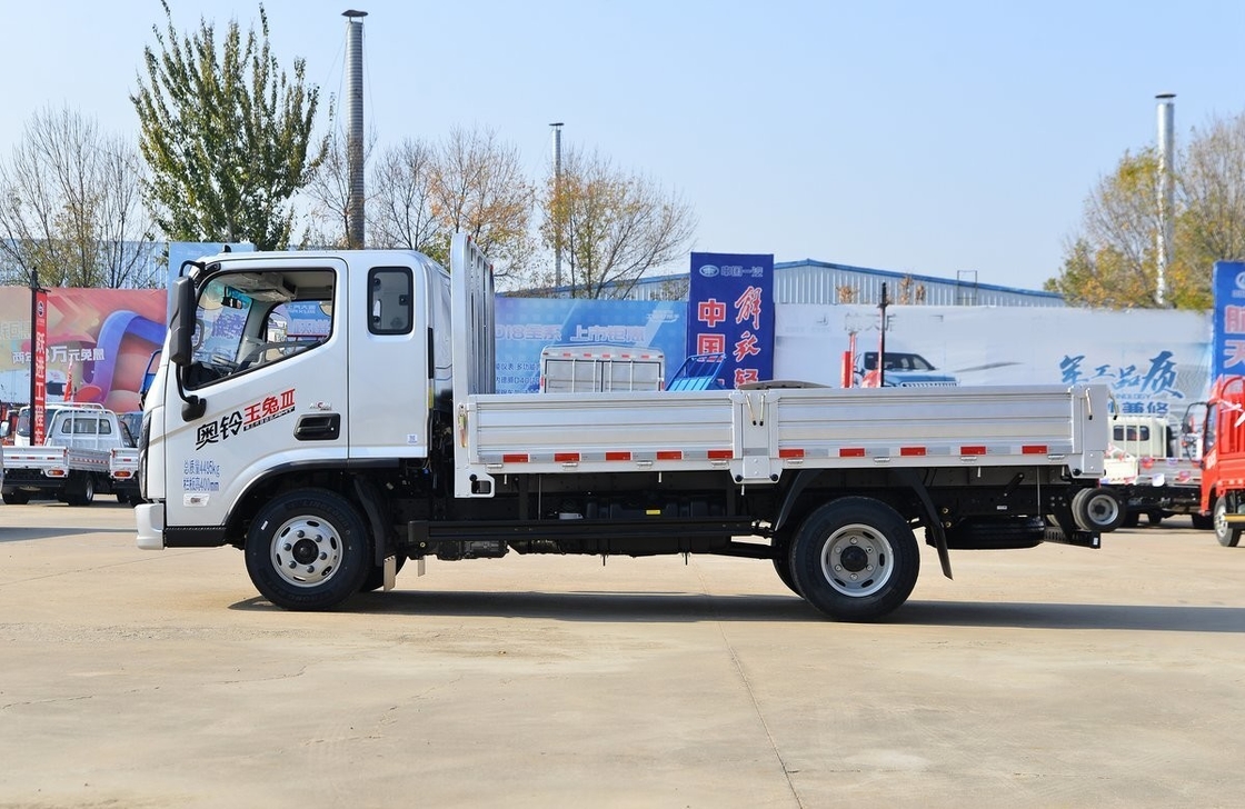 포튼 라이트 트럭 중고용 트럭 4*2 드라이브 모드 158hp AMT 디젤
