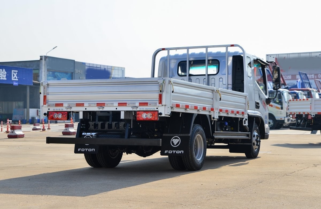 포튼 라이트 트럭 중고용 트럭 4*2 드라이브 모드 158hp AMT 디젤