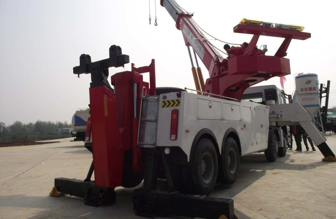 류트럭 중국 브랜드 Sinotruck Howo 8*4 1대 1 류트럭 6-12 톤 유로 3 배출량