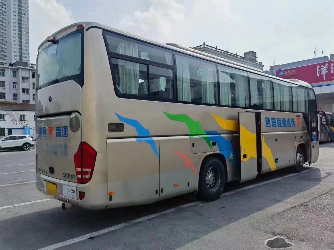 ZK6118 유툰 사용 여객 버스 / 54 좌석 사용 여객 버스 유툰 브랜드
